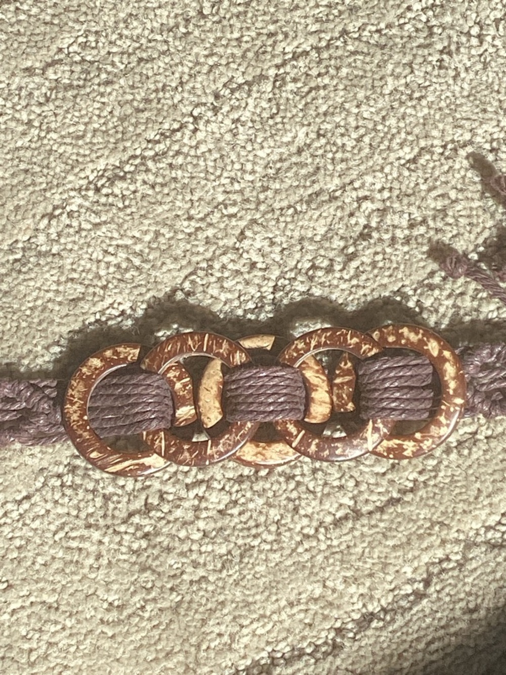 New Boho belt 34” - Picture 7 of 7